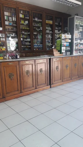 Mostrador farmacia